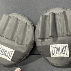 EVERLAST PUNCH MITTS