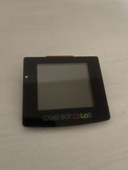 Original Gameboy Color Screen