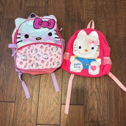 Hello Kitty Backpacks 