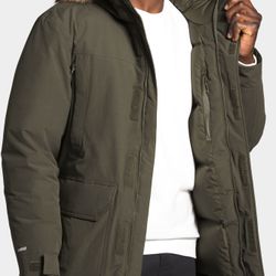 The North Face Parka Winter Coat