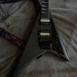 Jackson JS32 Rhoads Grey