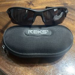 REKS MEN SUNGLASSES
