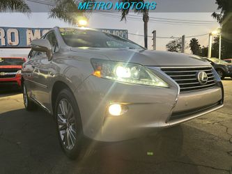 2013 Lexus RX 350