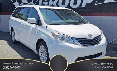 2014 Toyota Sienna