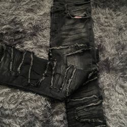 Rockstar Original Flare Denim 