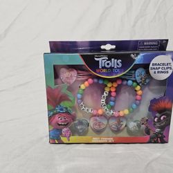 Trolls World Tour Best Friends Accessory Pack 