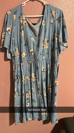Plus size women clothing