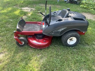 Toro Zero Turn Timecutter. Z420