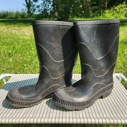 Youth Boys Rubber Boots