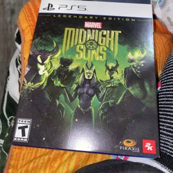 Marvel Midnight Suns Legendary Edition 
