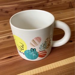 Easter Starbucks Mug