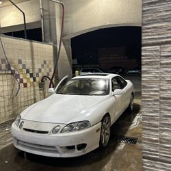 1995 Lexus SC