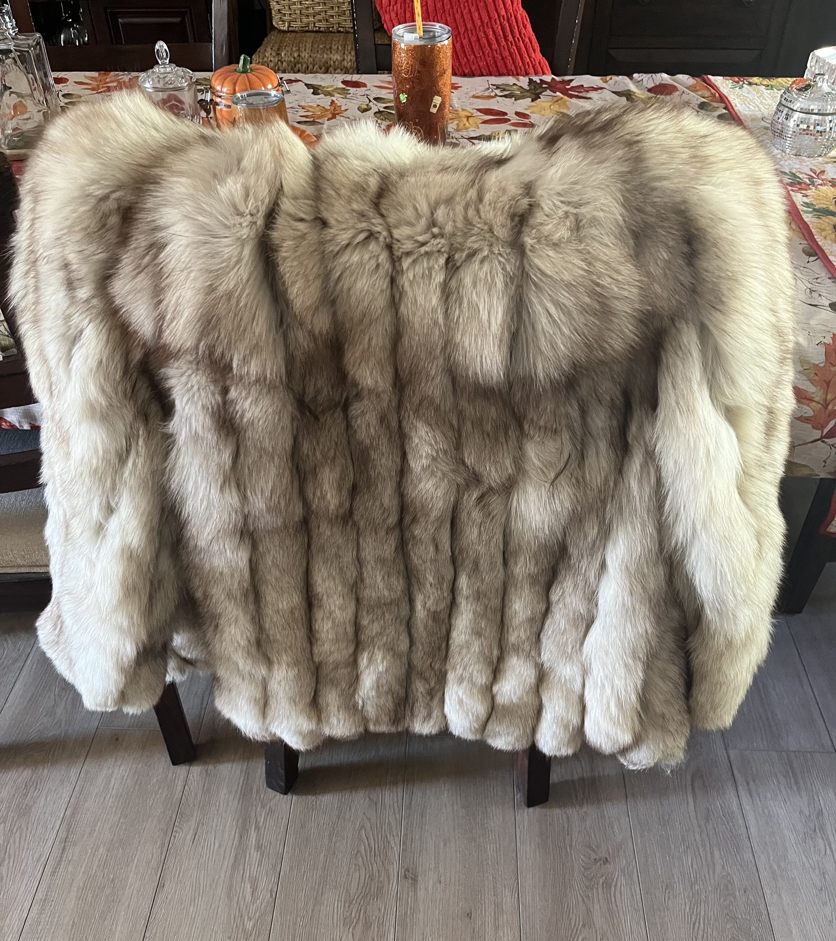 Mink Coat