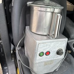 Commercial 7qt Robocoup 