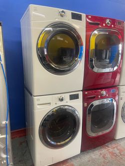 Kenmore✅Set washer and dryer gas