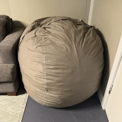 Big Joe Beanbag Chair