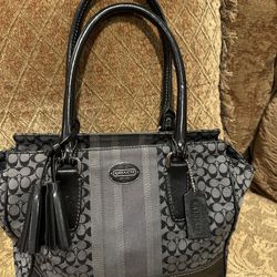 Coach Handbag