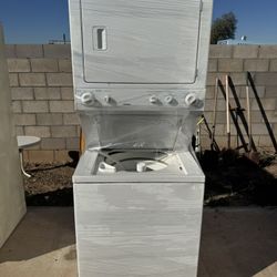 Sears Kenmore Stackable Washer And Dryer