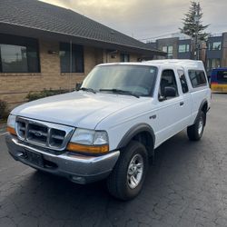 2000 Ford Ranger