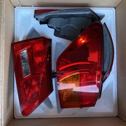 Lexus IS Tail Lights