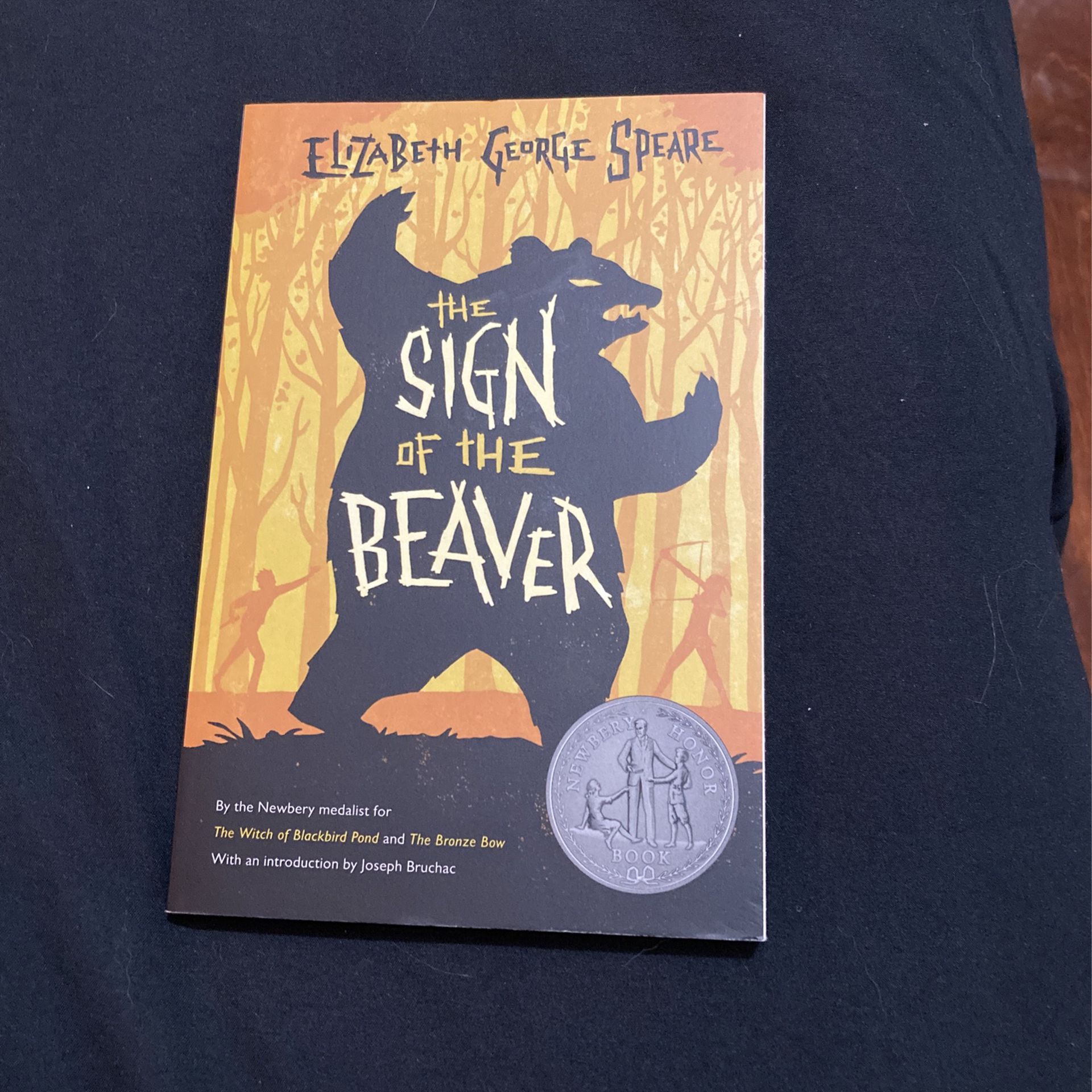 The Sign Of A Beaver