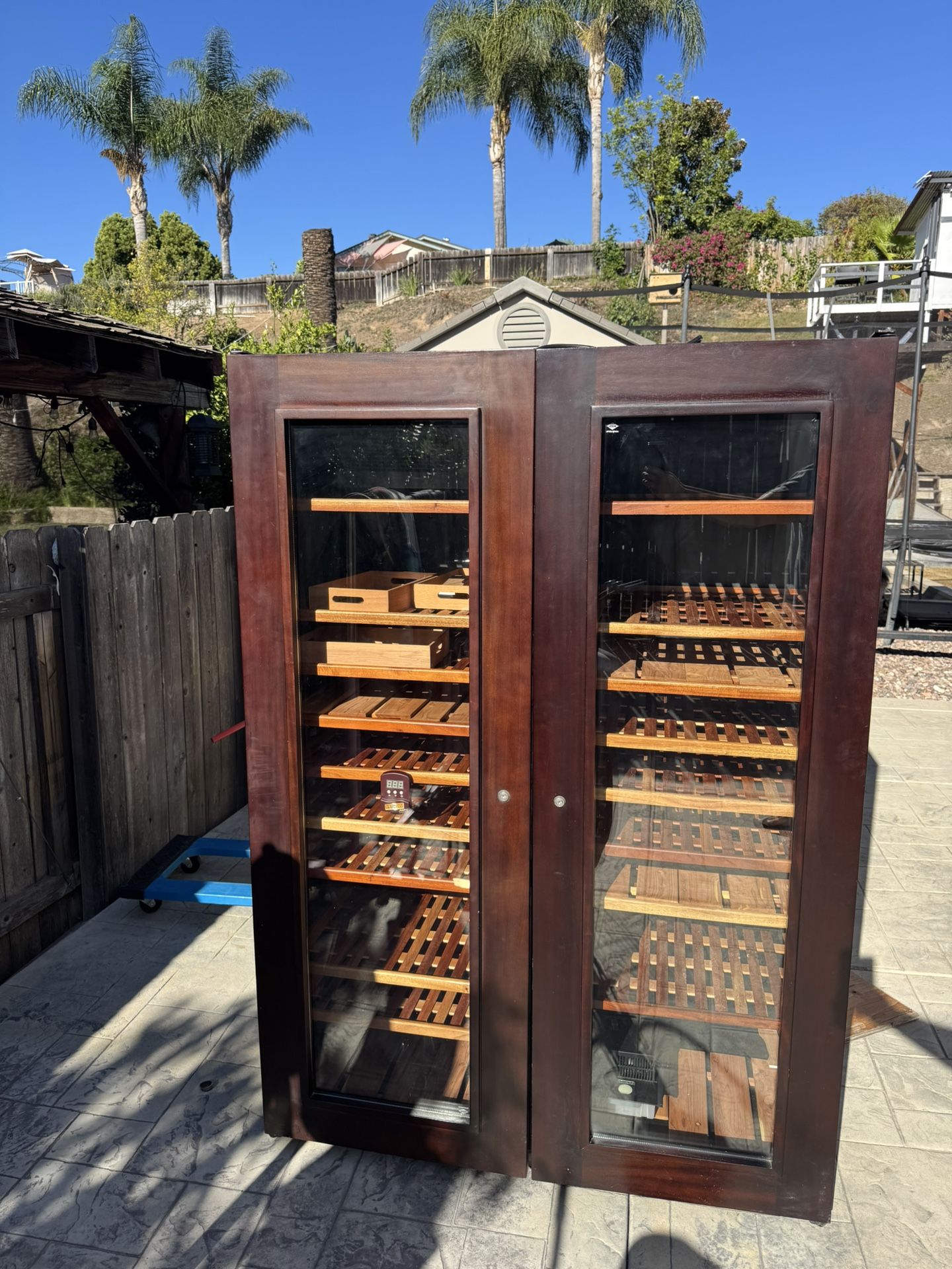 Extra Large Wine Fridge