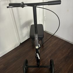 Knee scooter 