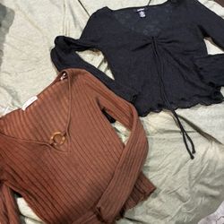 Tops $8 Both