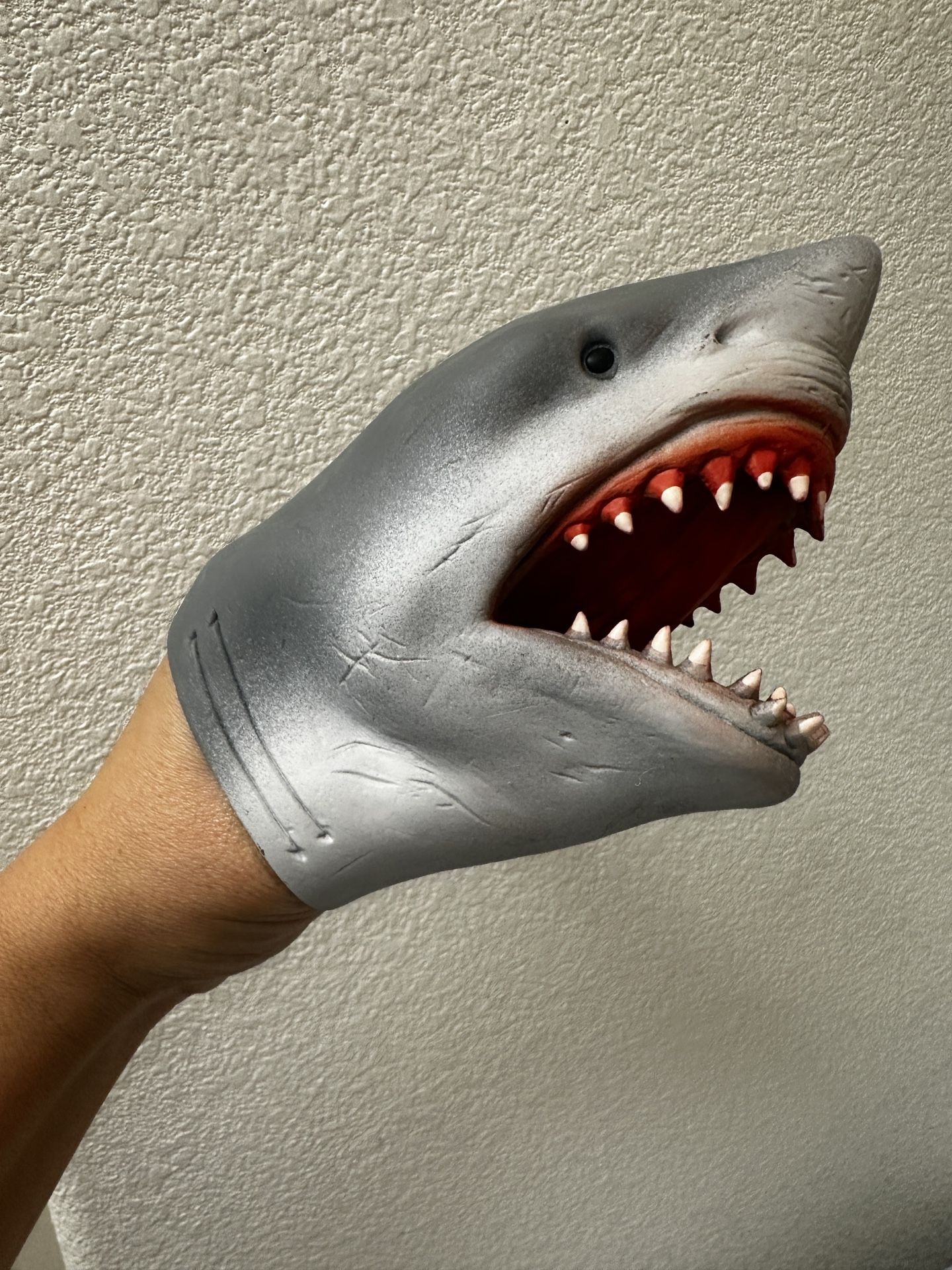 Shark Hand Puppet π¦