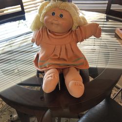 Cabbage Patch Doll