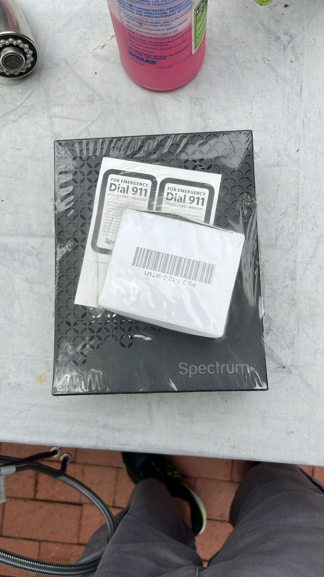 Spectrum Internet Cable Modem NEW