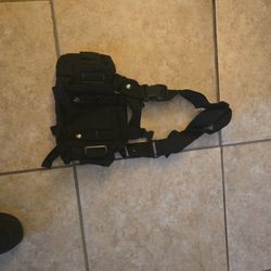Gun Range/Tool Bag