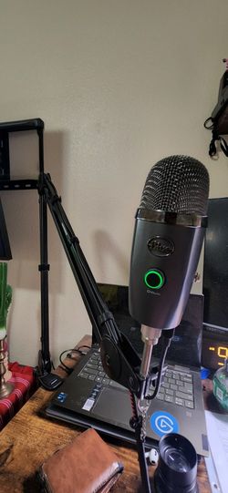 Blue Yeti USB Microphone