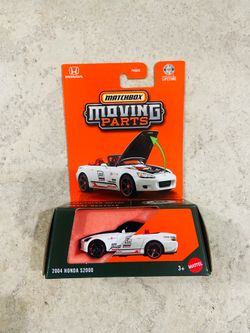 Hot Wheels / MB Honda S2000