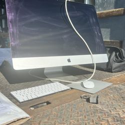 Apple Desktop 27 In (2017) Model 