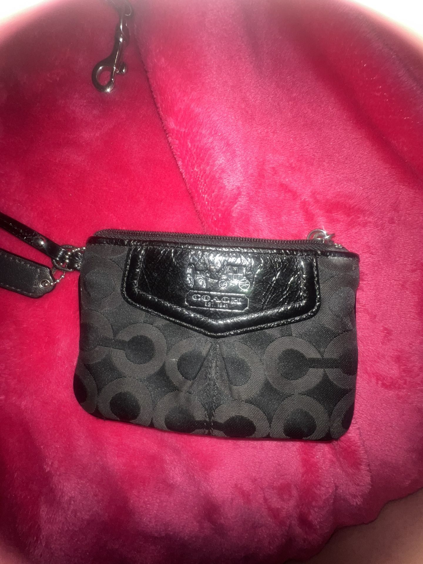 Vintage Coach Wallet