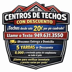 Roofing Shingle  and more   todo de techos