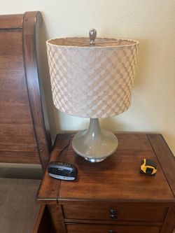 Bedroom Lamp Set of 2