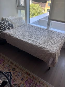 Bed frame
