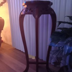 Oriental Plant Stand