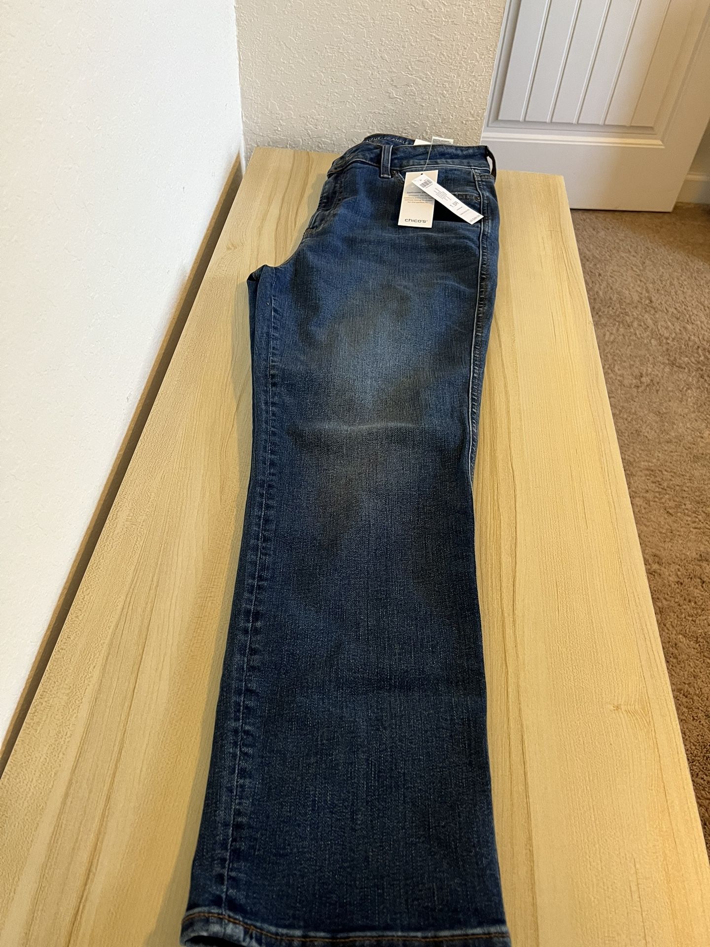 Chico’s Jeans