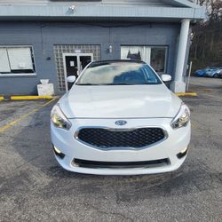 2014 KIA CADENZA PREMIUM
