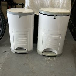 DEKOR DIAPER PAILS 