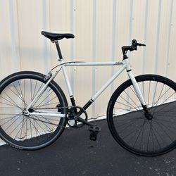 Critical Cycles Fixed Gear Track Road Bike