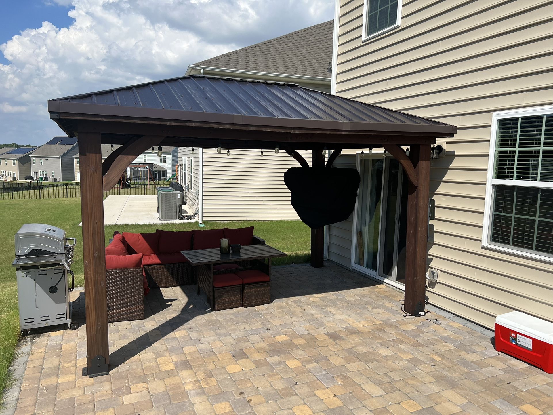 Gazebo for Sale in Charlotte, NC OfferUp