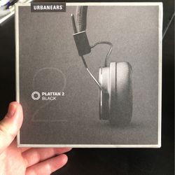 Urban Eats Headphones