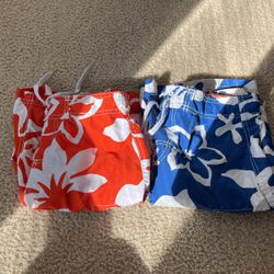Swimming Shorts 