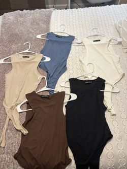 Bodysuits $4 each