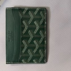Goyard Wallet
