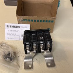 Siemens Breaker